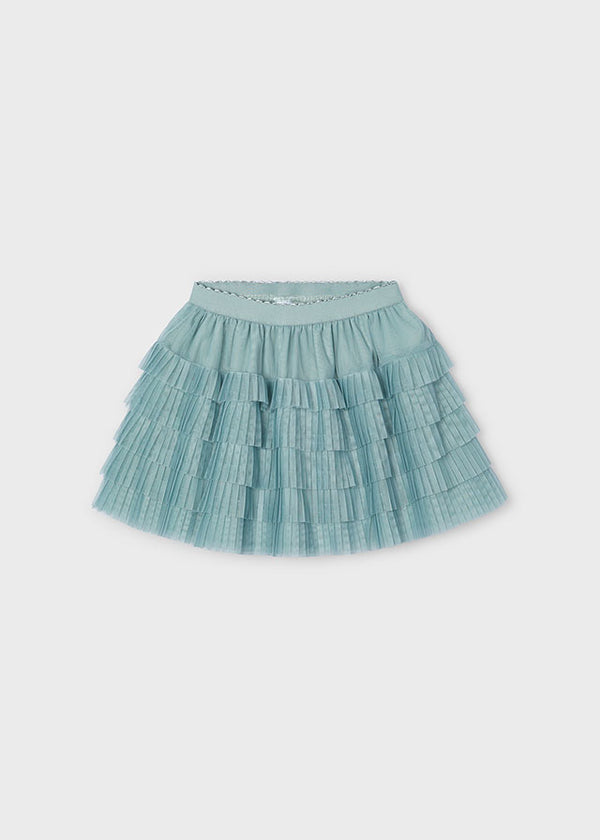 Jade Skirt Set