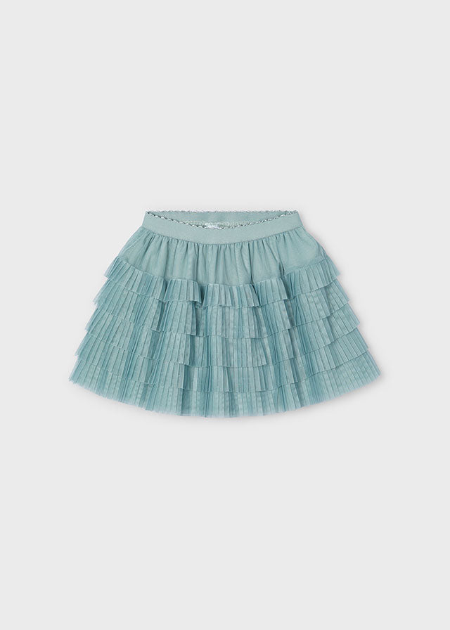 Jade Skirt Set