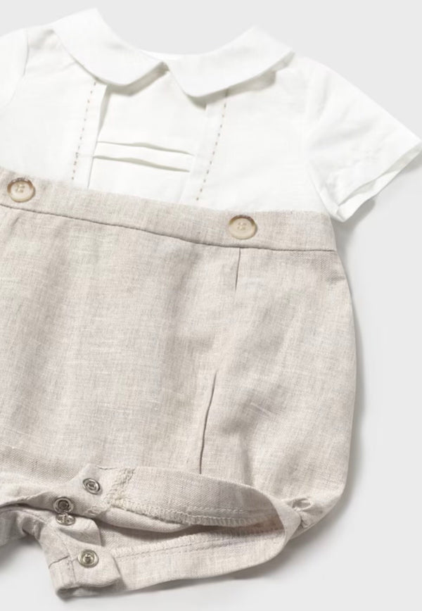 Milo Onesie