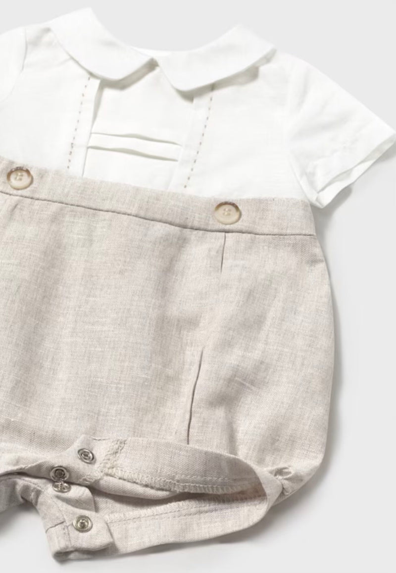 Milo Onesie