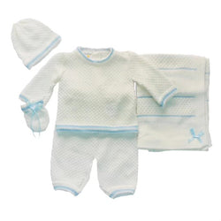 Lucca Knitted Set