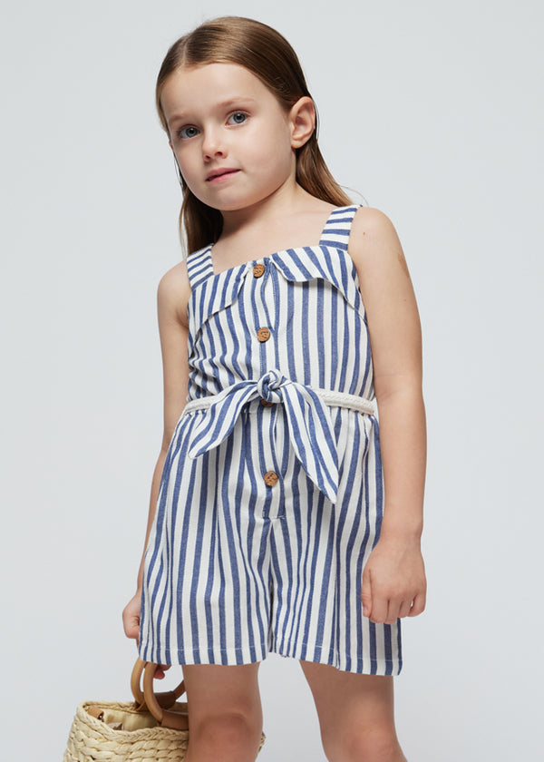 Marina Striped Jumpsuit