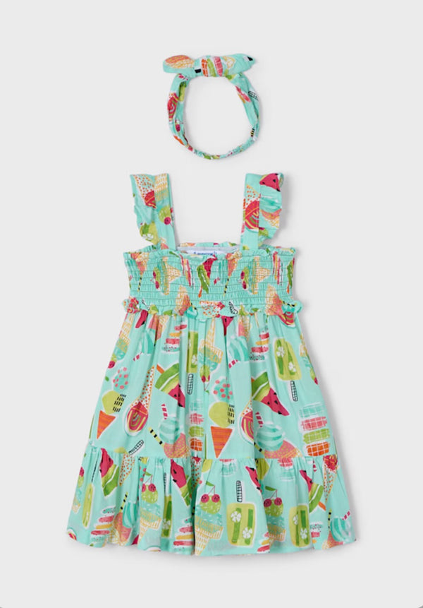 Popsicles Dress