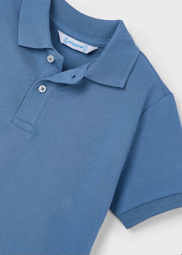 Blue Polo