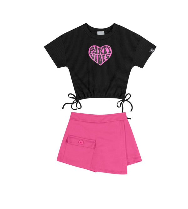 Crop Top Set