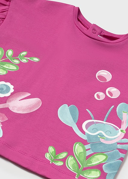 Under the Sea Short Set