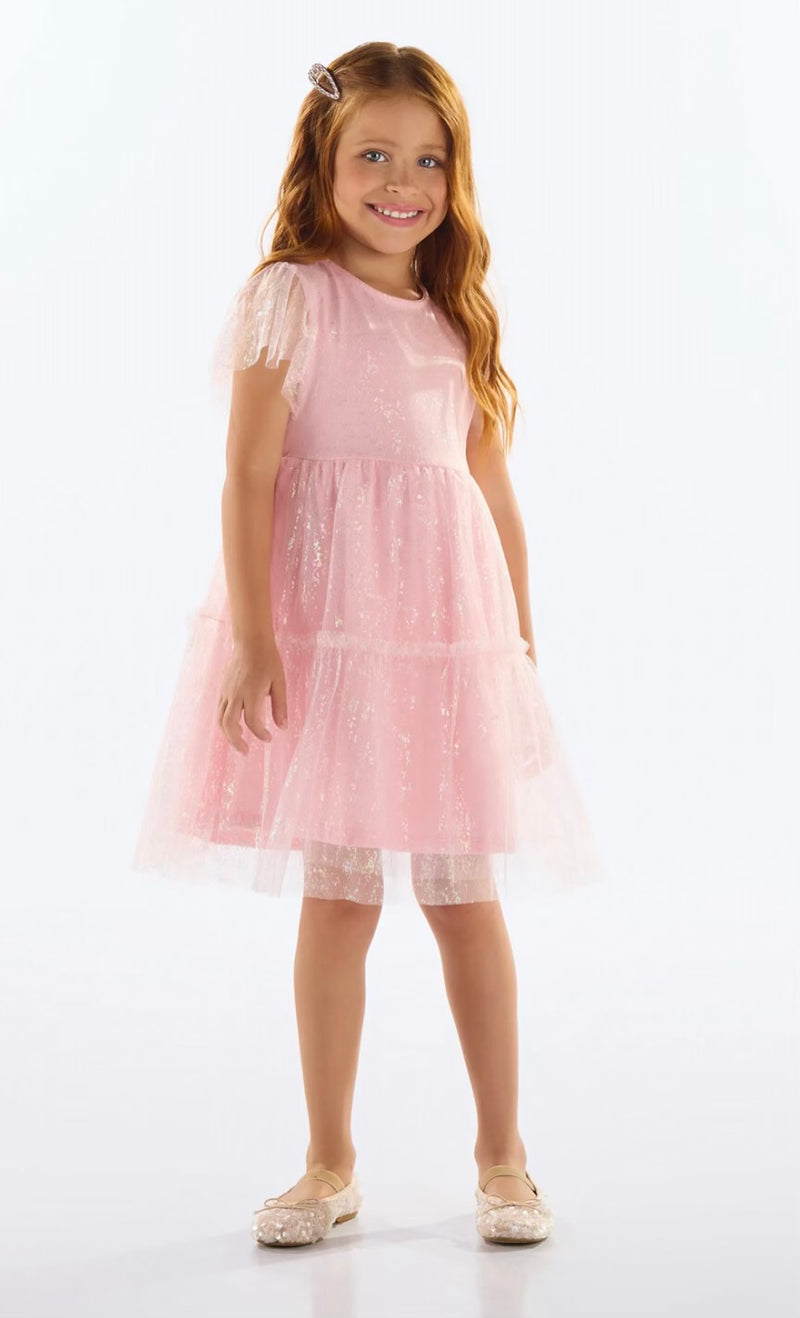 Bella Tulle Dress