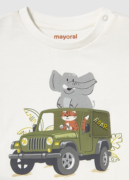 Safari Short Set