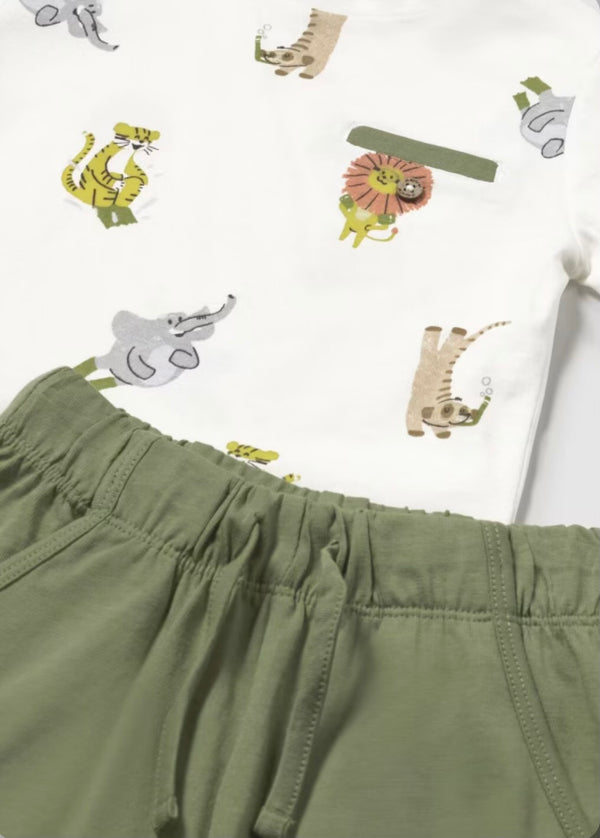 Hakim Jungle Set