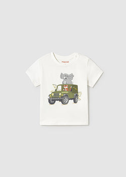 Safari Short Set