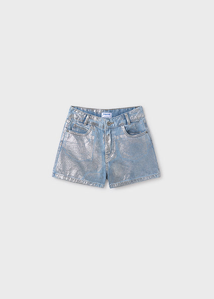 Ribbed Shirt Set