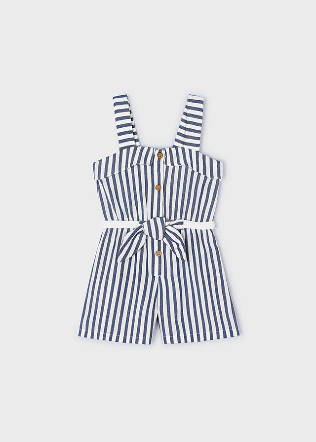 Marina Striped Jumpsuit