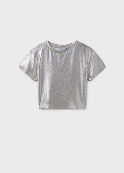 Ribbed Shirt Set