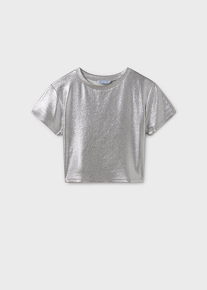Ribbed Shirt Set