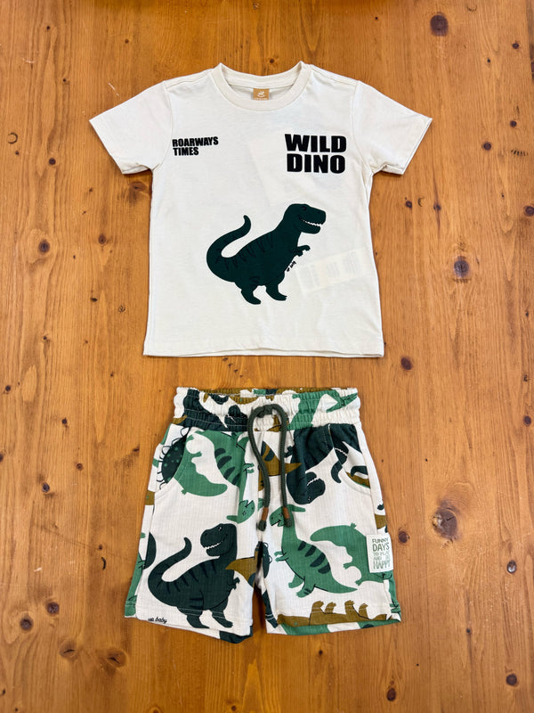 Wild Dino Set