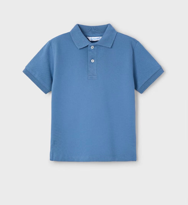 Blue Polo