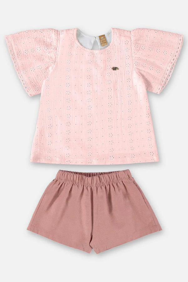 Laise Blouse Set