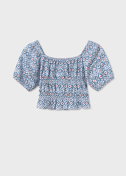 Ocean Skirt Set