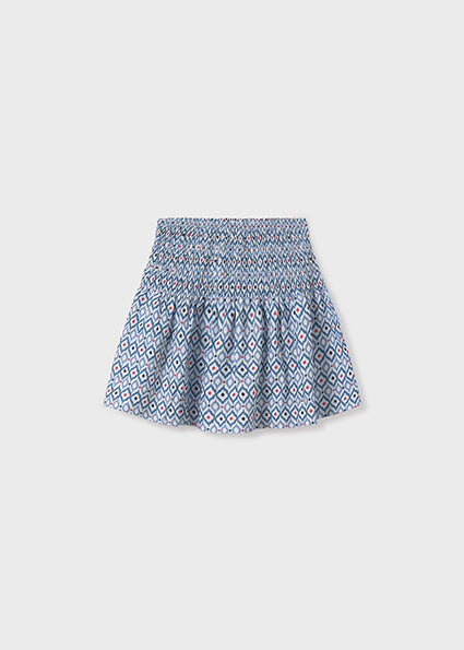 Ocean Skirt Set