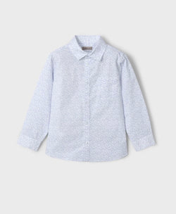 Sky Blue Shirt