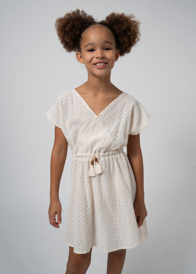 Mila Natural Dress