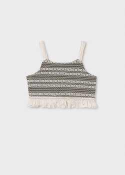 Oli Crochet Top Set