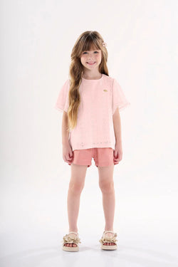 Laise Blouse Set