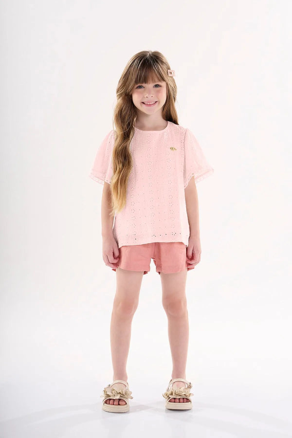 Laise Blouse Set