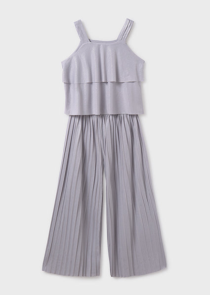 Sophia Pleated Set