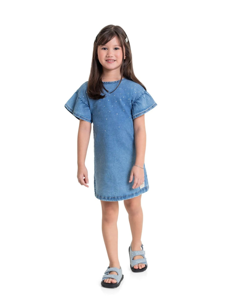 Lola Denim Dress