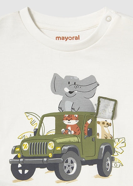 Safari Short Set